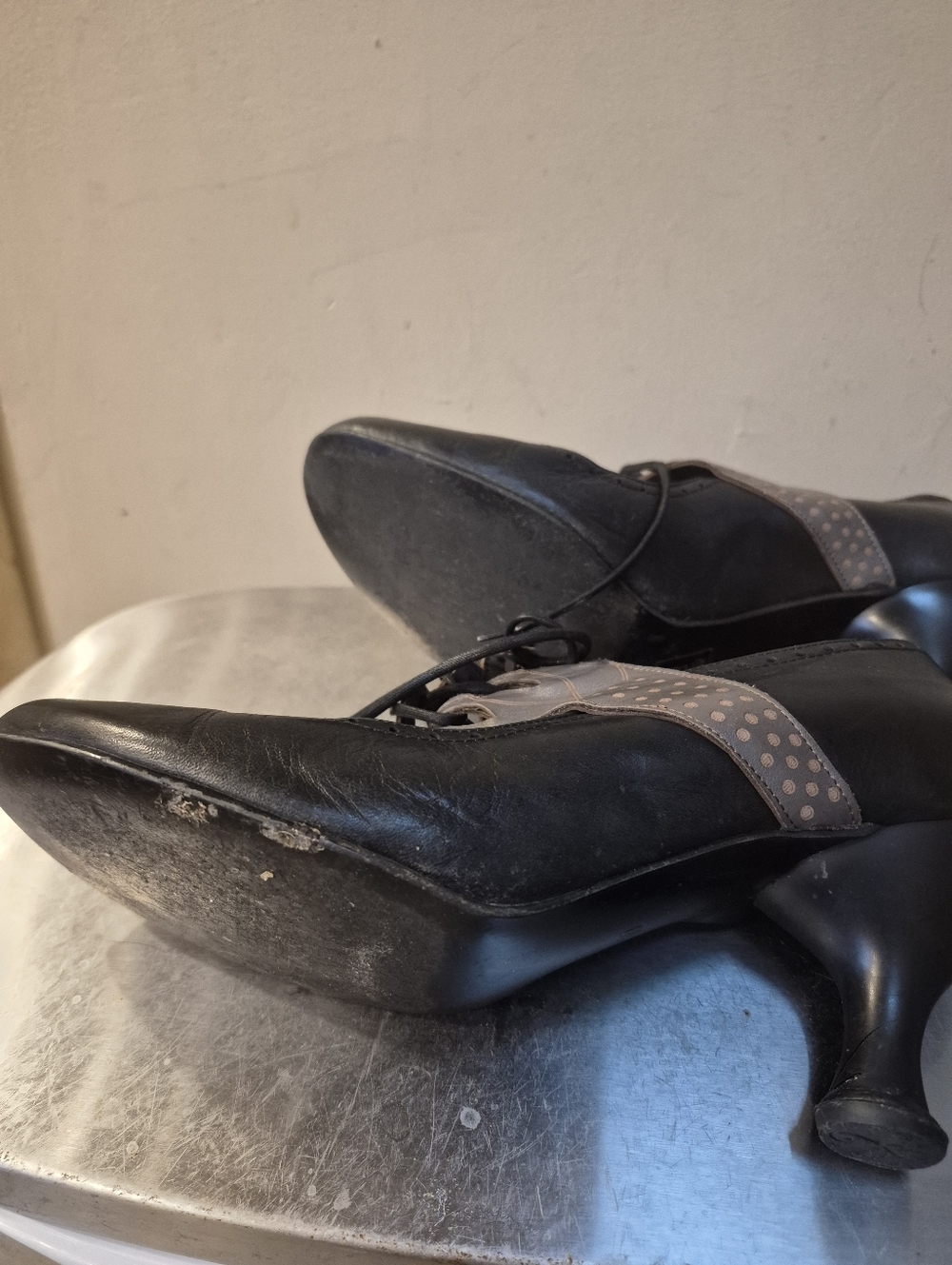 John Fluevog Bellevue Molly Johnson - Picture 6 of 8